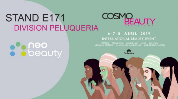 Cosmo Beauty Barcelona2019