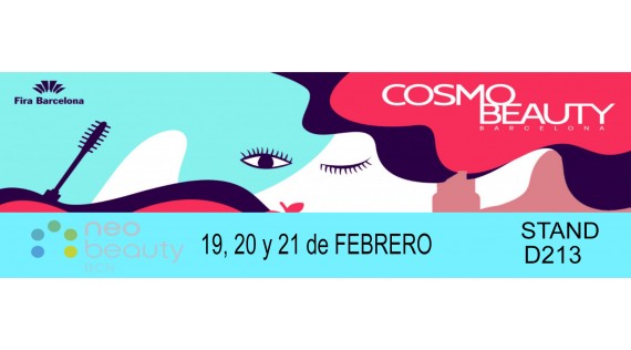 Feria Cosmobeauty Barcelona